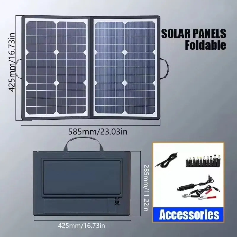 SunaSun Folding Solar Panels AU