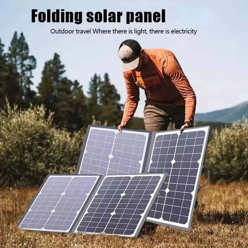 SunaSun Folding Solar Panels AU