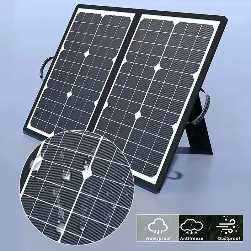 SunaSun Folding Solar Panels AU