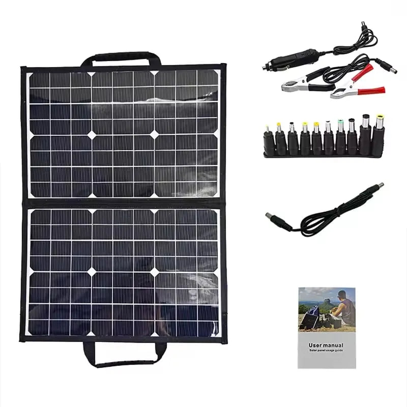 SunaSun Folding Solar Panels AU