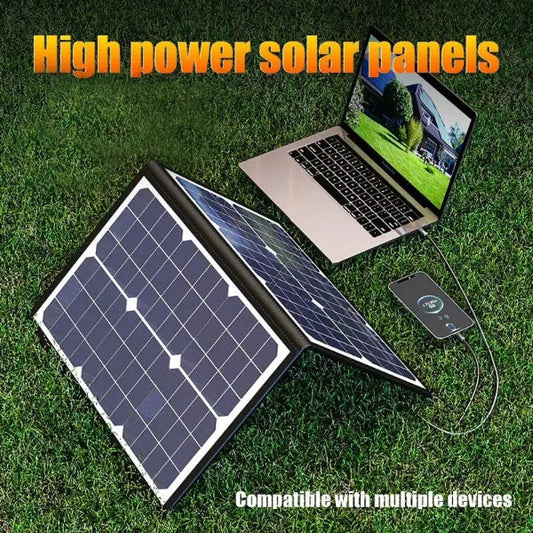 SunaSun Folding Solar Panels AU
