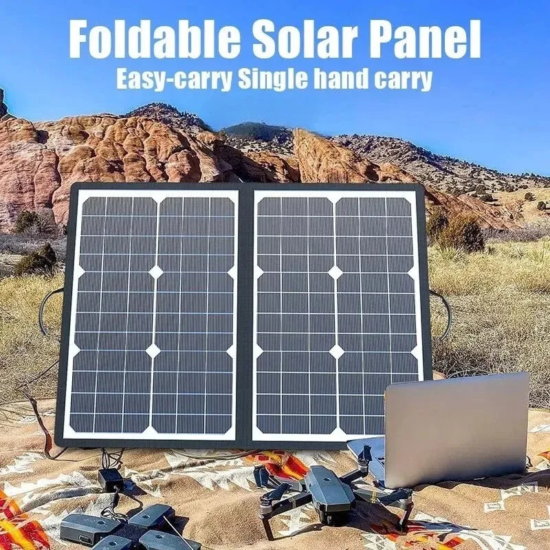 SunaSun Folding Solar Panels AU