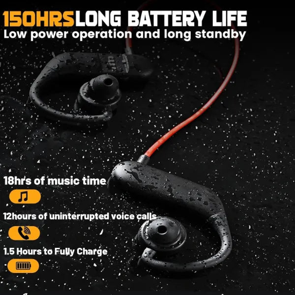 BudsSea Swimming Earbuds AU