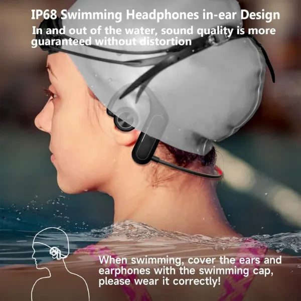 BudsSea Swimming Earbuds AU