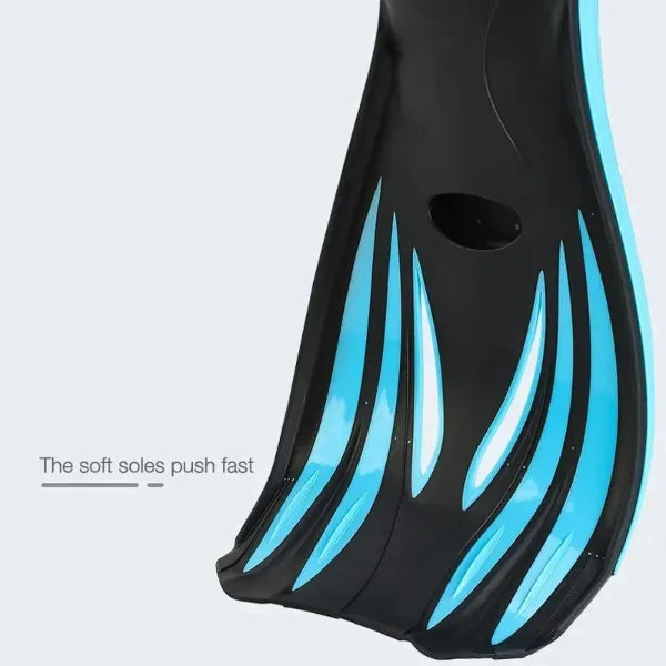 S2 ValeyLip Swimming Flippers US01