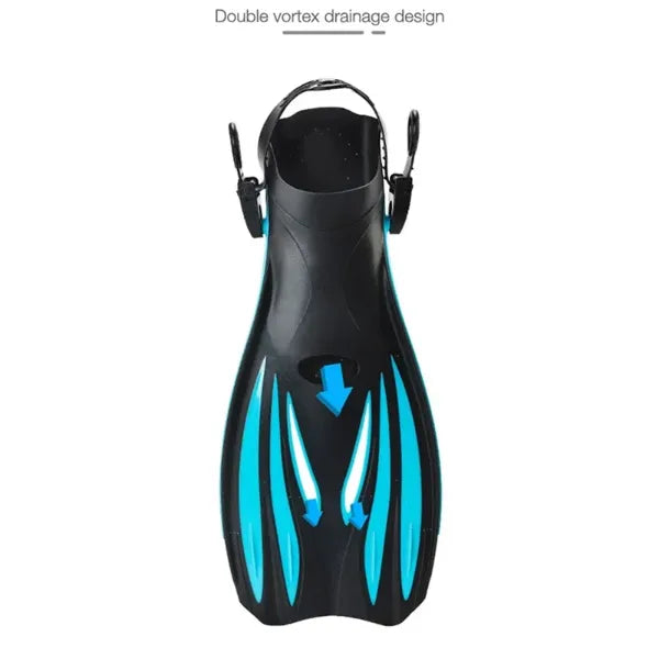 S2 ValeyLip Swimming Flippers US01