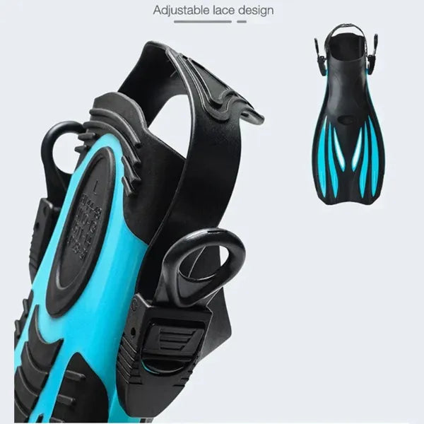 S2 ValeyLip Swimming Flippers US01