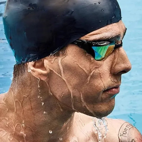 GogoWave Swimming Goggles – Anti-Fog, UV Protection | 5 Colors