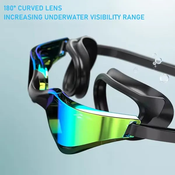 GogoWave Swimming Goggles – Anti-Fog, UV Protection | 5 Colors