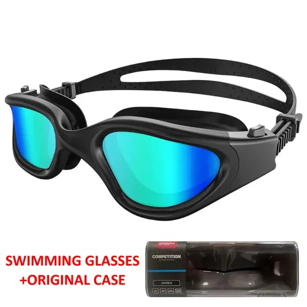 VisiSwim Swimming Goggles For Adults US08