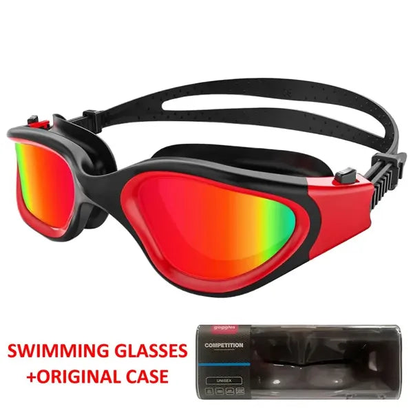 VisiSwim Swimming Goggles For Adults US08