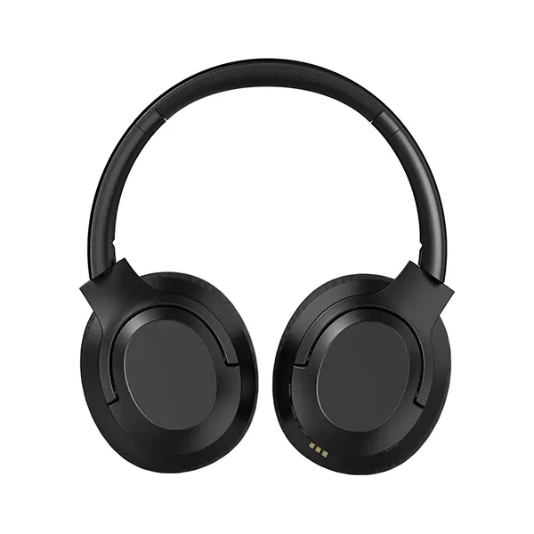 HearTV Wireless TV Headphones for Seniors – 2.4GHz, 65Hr Playtime, No Audio Delay, Optical/AUX/RCA/USB, Charging Base Included