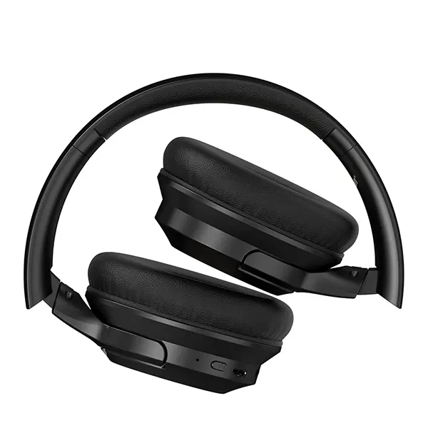 HearTV Wireless TV Headphones for Seniors – 2.4GHz, 65Hr Playtime, No Audio Delay, Optical/AUX/RCA/USB, Charging Base Included