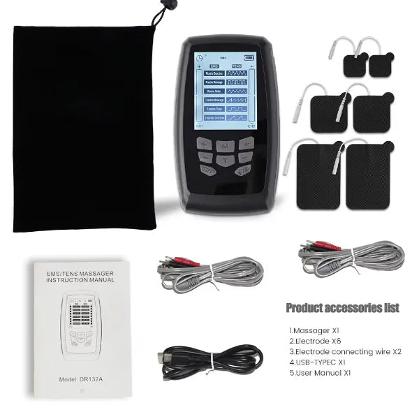 Nervixa Tens Machines US8