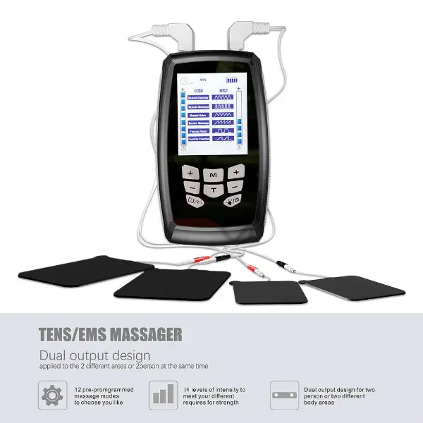 Nervixa Tens Machines US8