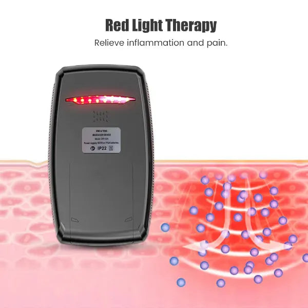 Nervixa Tens Machines US8