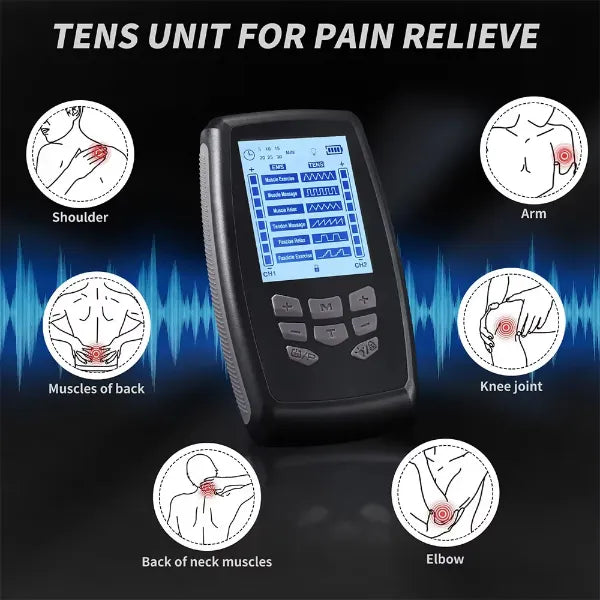Nervixa Tens Machines US8