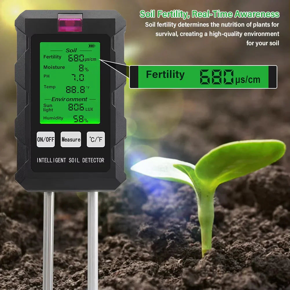 Terrivo Soil pH Testers AU