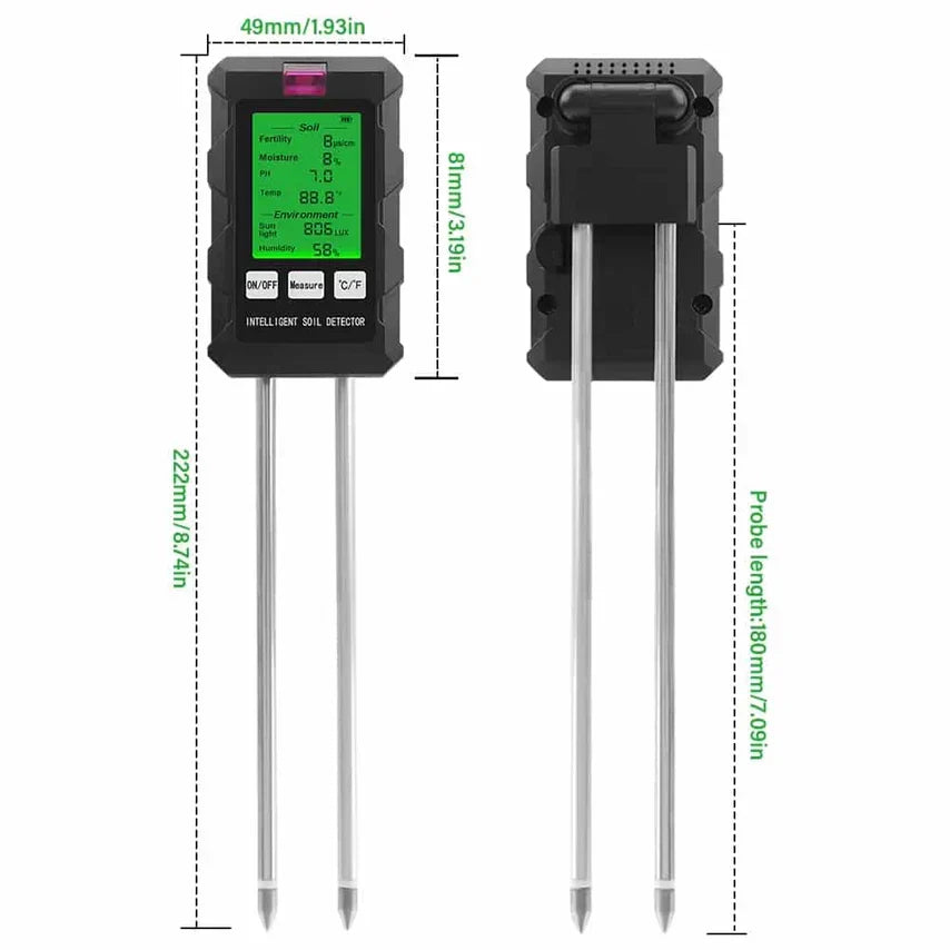 Terrivo Soil pH Testers AU