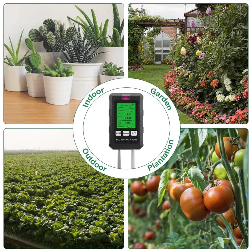 ProSoilPH Digital Soil Testers