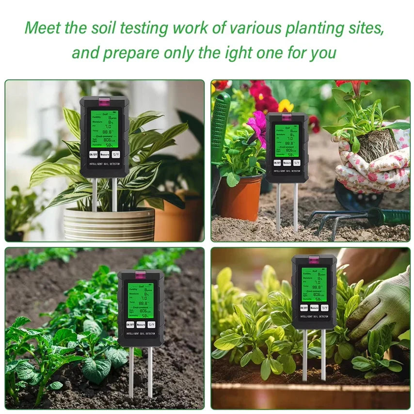 Terrivo Soil pH Testers AU