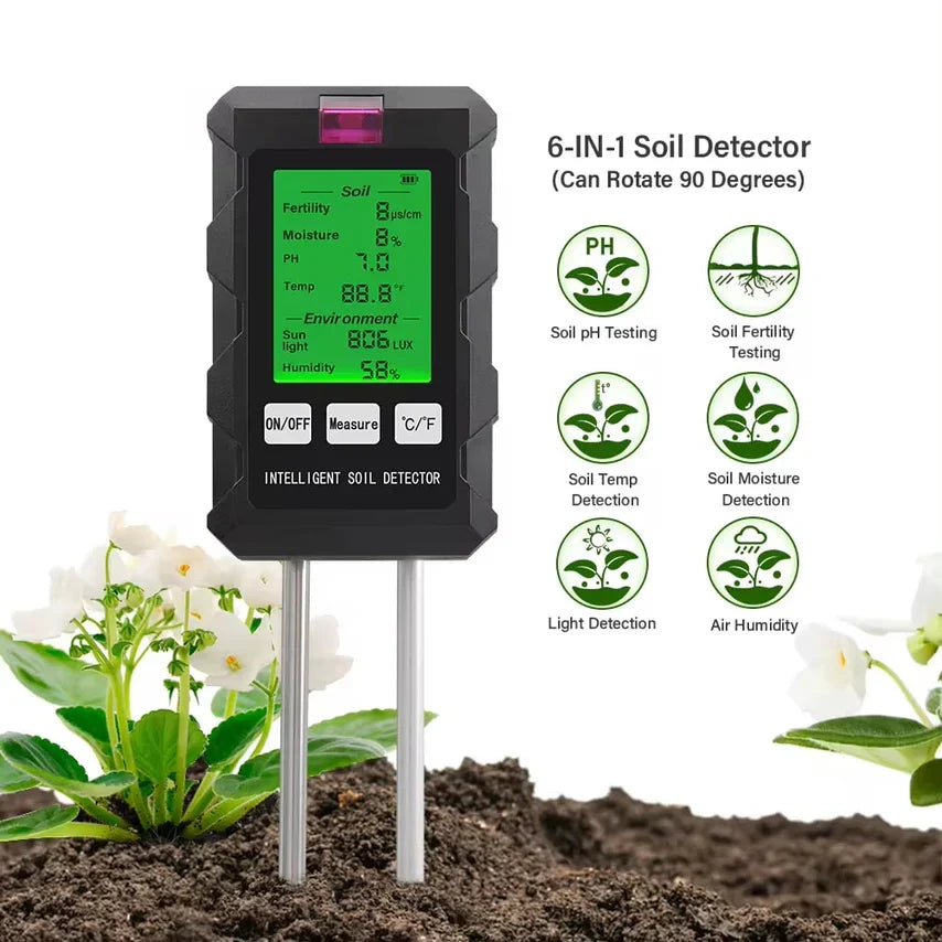 ProSoilPH Soil Tester