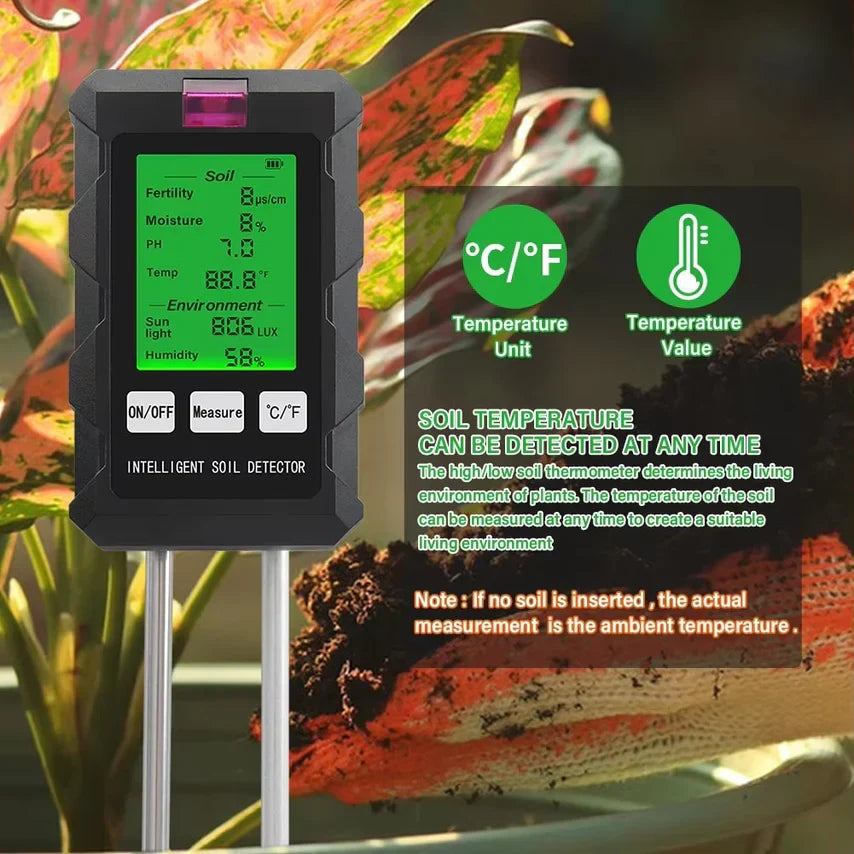 Terrivo Soil pH Testers AU