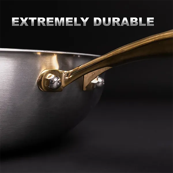 TetsuP6 Titanium Cookware US8