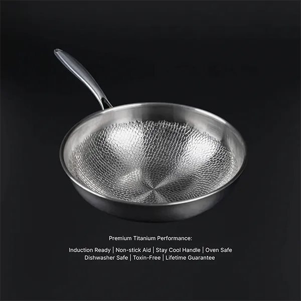 TetsuP6 Non Toxic Frying Pans AU2