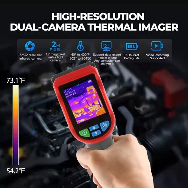 Thermova Thermal Cameras AU1