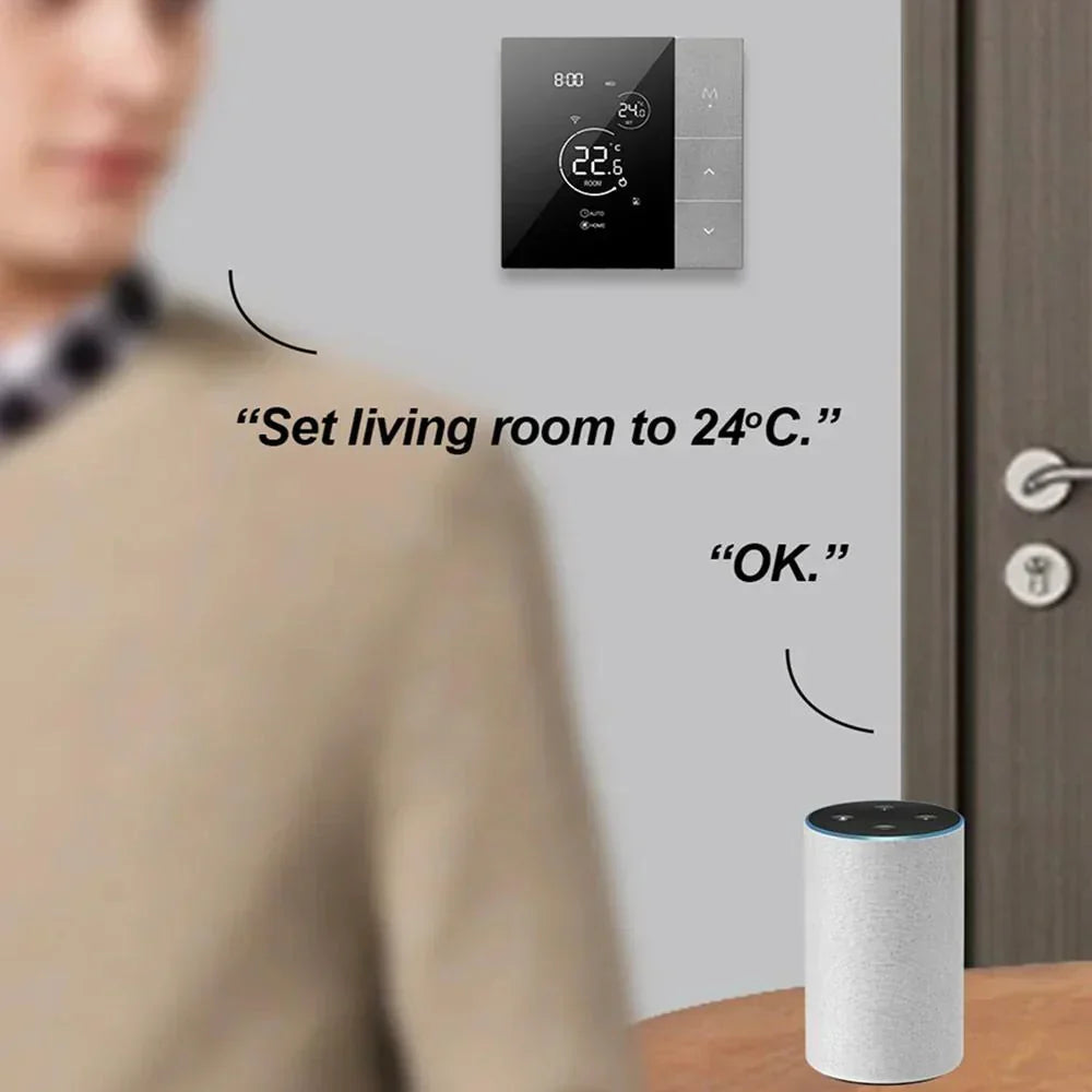 TherMor Wifi Thermostat