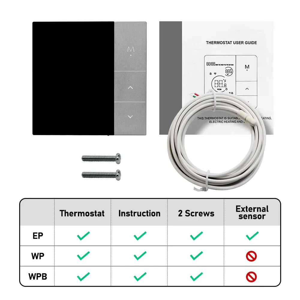 TherMor Wifi Thermostat UK