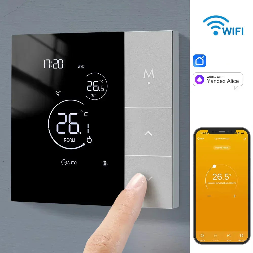 TherMor Wifi Thermostat UK