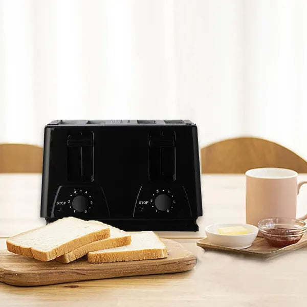 Brevano Toasters 4 Slice US8