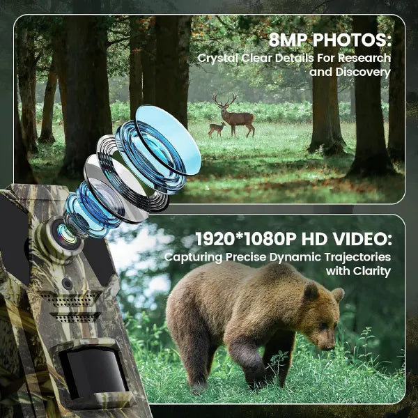 TrailNexa Trail camera AU1