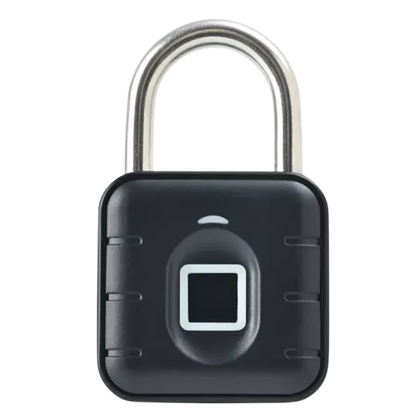 JulyLock Smart Combination Padlock – 6-Digit Code, APP Control, IP67 Waterproof | Zinc Alloy