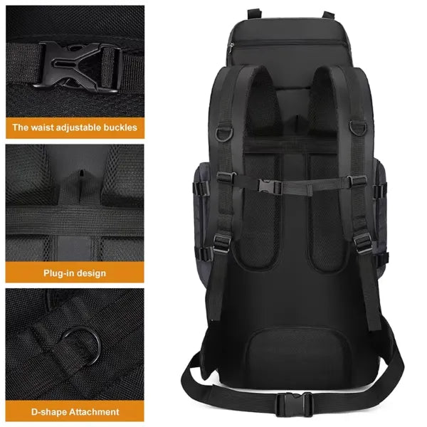 JoDy90 Backpack For Hiking