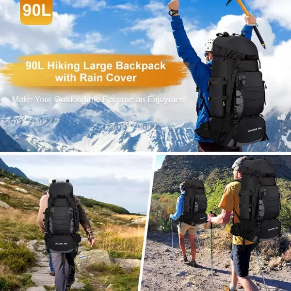 JoDy90 Backpack For Hiking