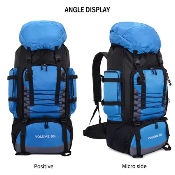 JoDy90 Trekking Backpack