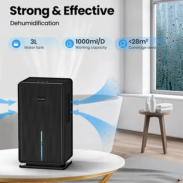 HumidAway Portable Dehumidifiers US8