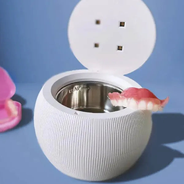 ShiroShine Ultrasonic Retainer Cleaners CA