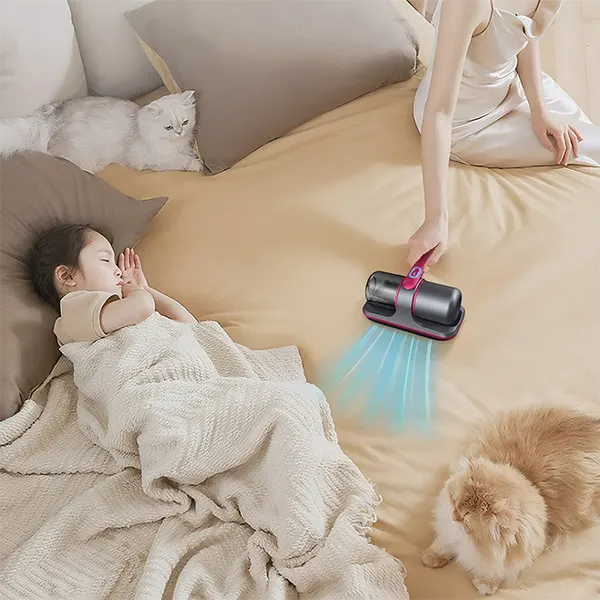 MeterCuum Vacuum For Dust Mites US8