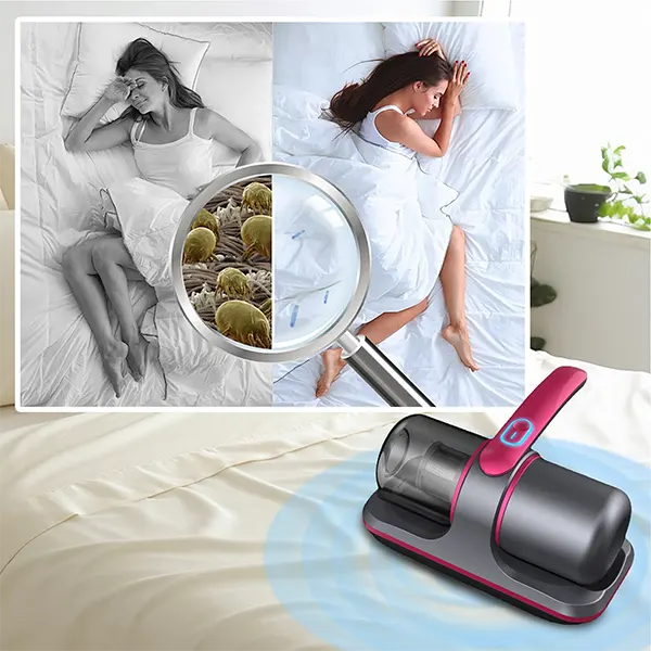MeterCuum Vacuum For Dust Mites US8