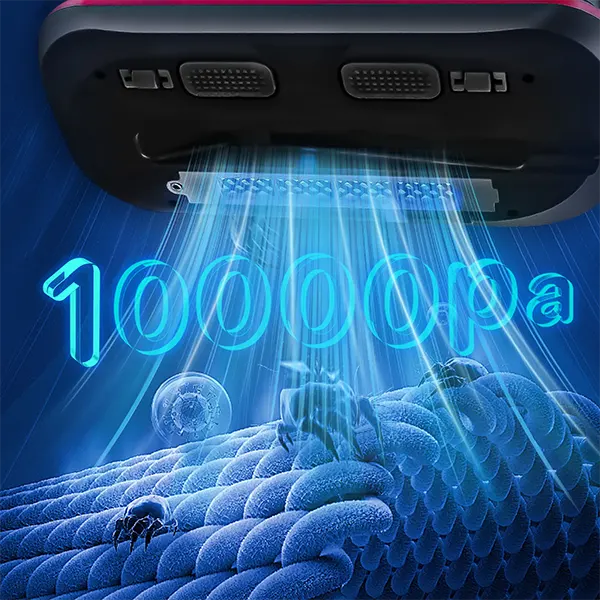 MeterCuum Vacuum For Dust Mites US8