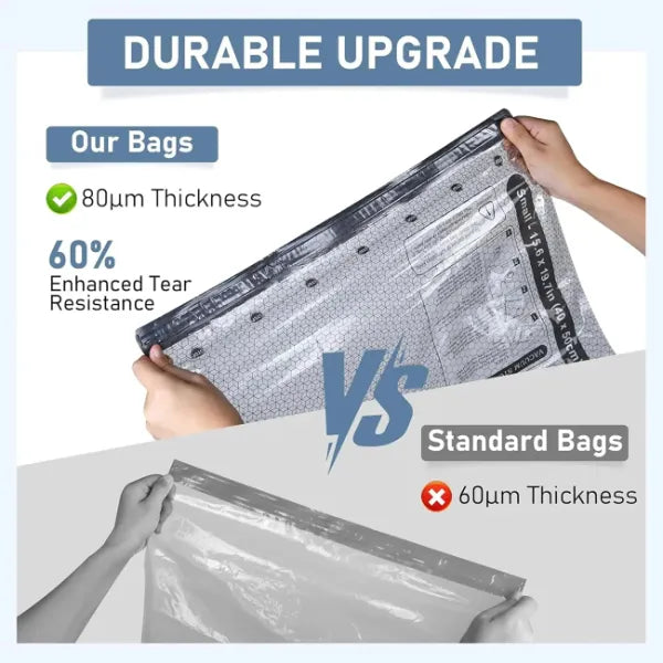 VacuBager Compression Bags For Travel AU2