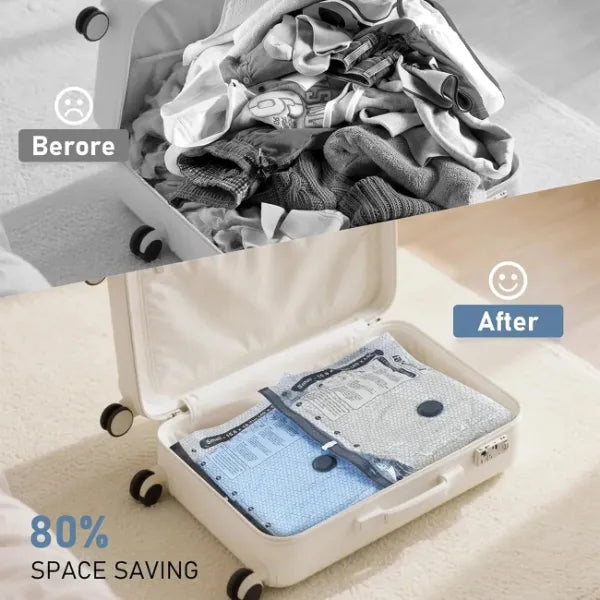 VacuBager Compression Bags For Travel AU2