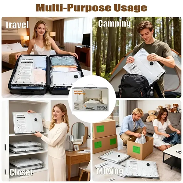 VacuBager Vacuum Storage Bags AU