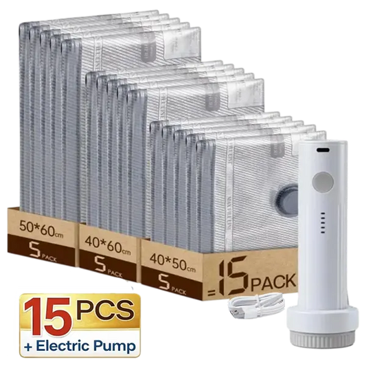VacuBager Vacuum Storage Bags AU