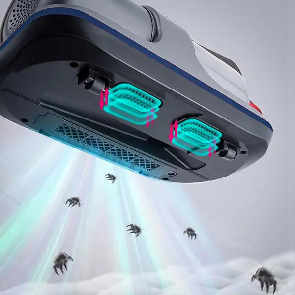 MeterCuum Vacuum For Dust Mites AU