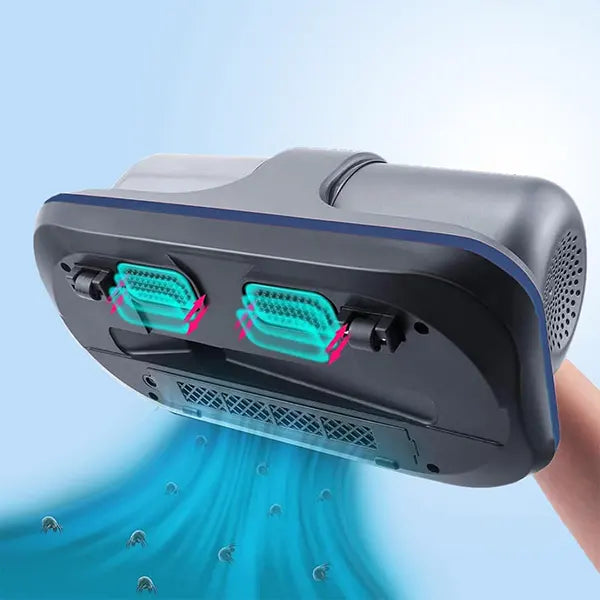 MeterCuum Vacuum For Dust Mites US8390